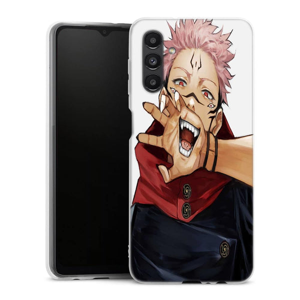 Coque Samsung Galaxy A04S Itadori Sukuna Transformation