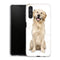 Coque Samsung Galaxy A04S Labrador Golden