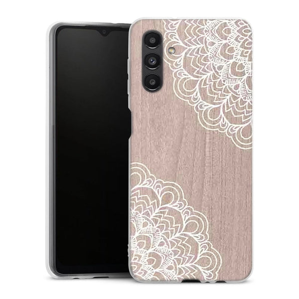 Coque pour Samsung A04S Lace Woods