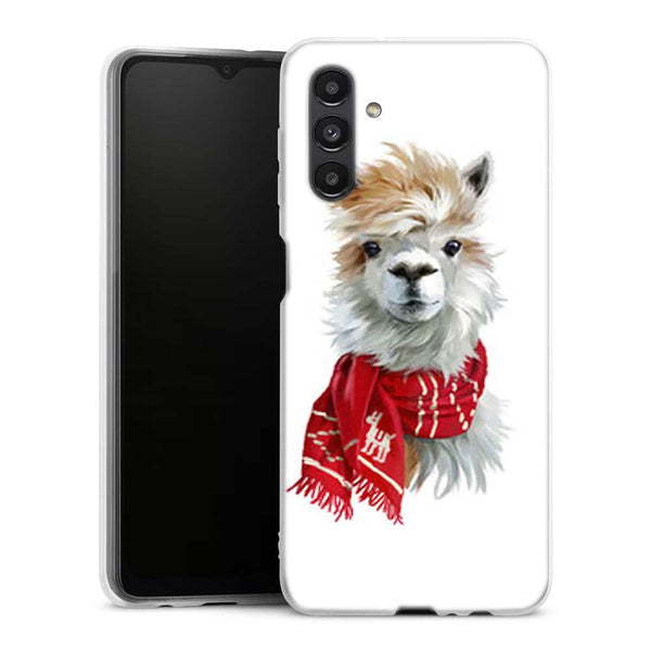 Coque Samsung Galaxy A04S Lama Fun
