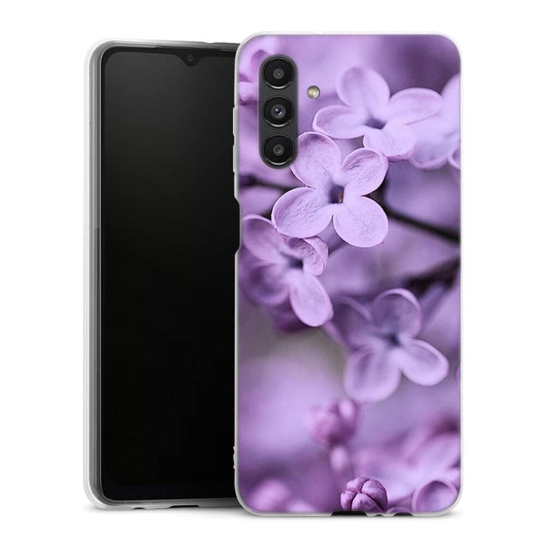 Coque Samsung Galaxy A04S Lilas