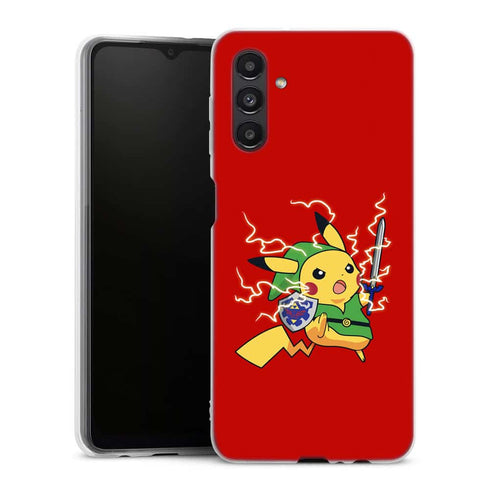 Coque Samsung Galaxy A04S Linkachu