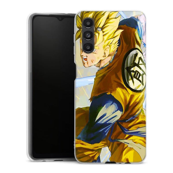 Coque Samsung Galaxy A04S Mirai Gohan