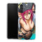 Coque telephone Samsung A04S Mermaid Skull