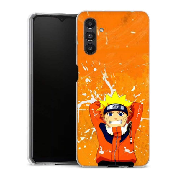Coque Samsung Galaxy A04S Naruto Detente