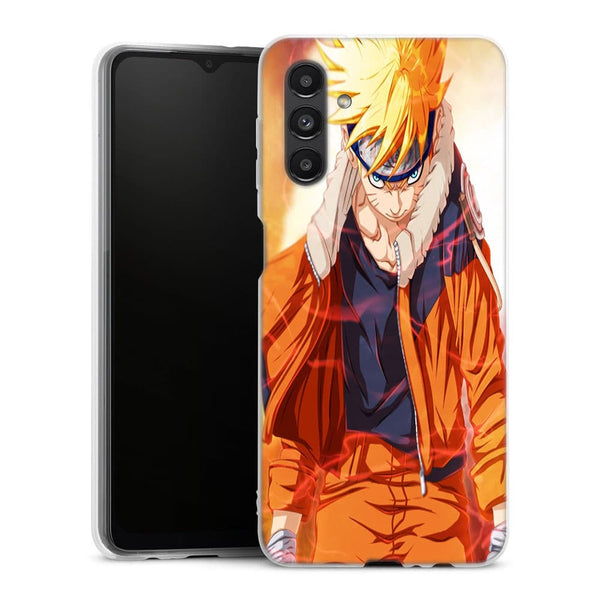 Coque Samsung Galaxy A04S Naruto Enerve