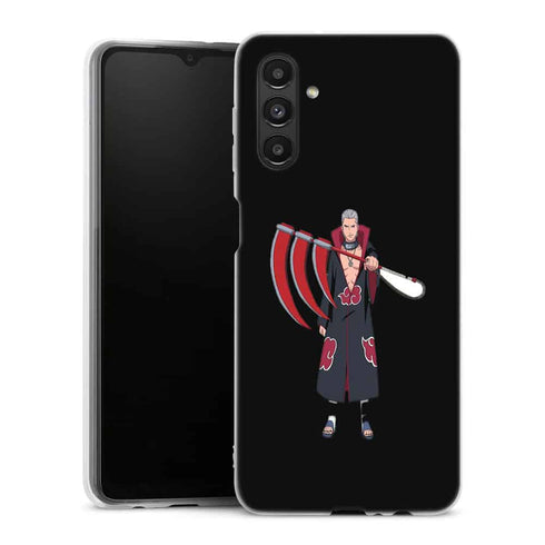 Coque Samsung Galaxy A04S Naruto Hidan