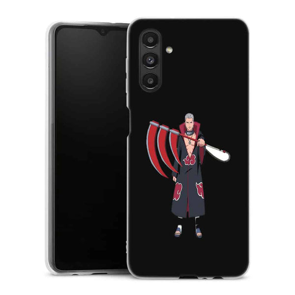 Coque Samsung Galaxy A04S Naruto Hidan