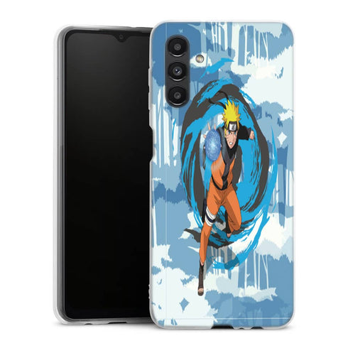Coque Samsung Galaxy A04S Naruto Rasengan