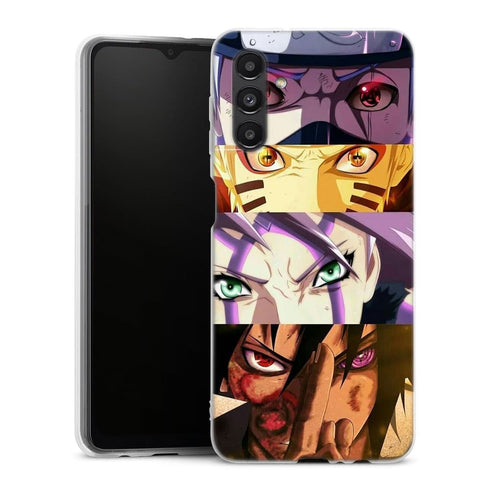 Coque Samsung Galaxy A04S Naruto Regards