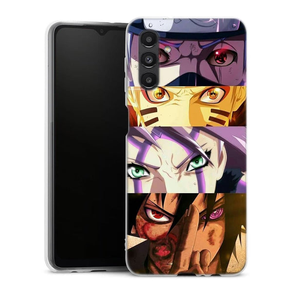 Coque Samsung Galaxy A04S Naruto Regards