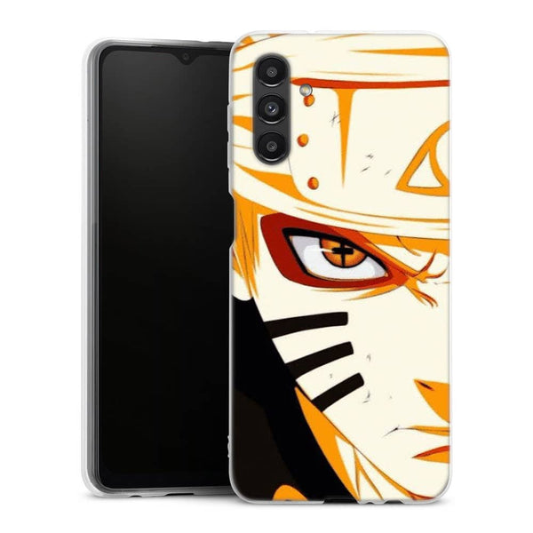 Coque Samsung Galaxy A04S Naruto Transformation