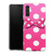 Coque pour Samsung A04S Minnie Noeud Rose