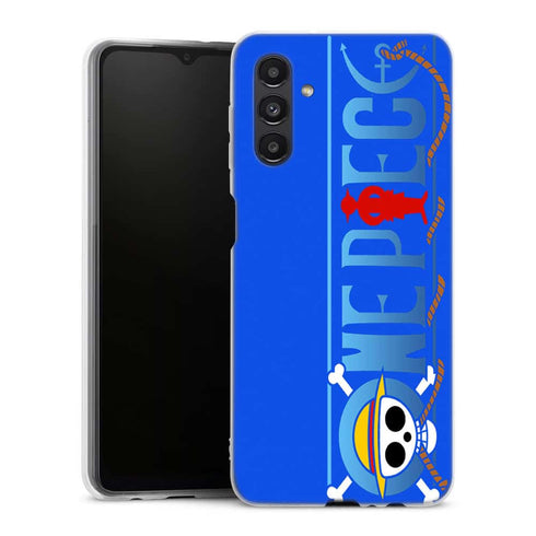 Coque Samsung Galaxy A04S One Piece Blue