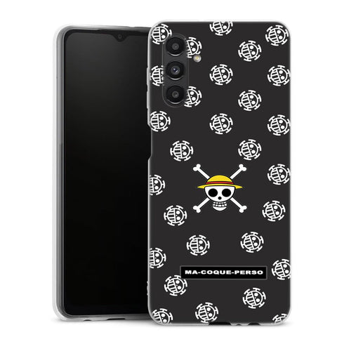 Coque Samsung Galaxy A04S One Piece Killer Logo