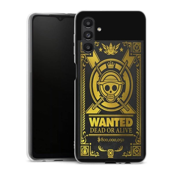 Coque Samsung Galaxy A04S One Piece Mugiwara Dead Or Alive