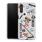 Coque Samsung Galaxy A04S One Piece Logo Patchwork