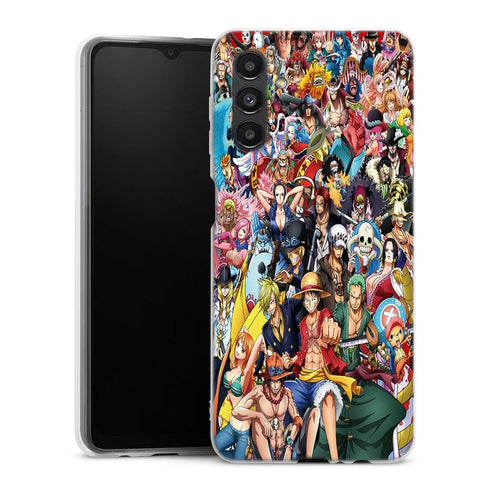 Coque Samsung Galaxy A04S One Piece Affiche