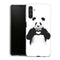 Coque Samsung Galaxy A04S Panda Love