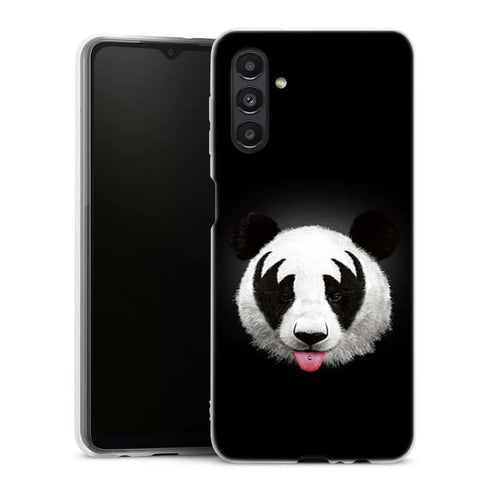 Coque Samsung Galaxy A04S Panda Punk