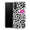Coque pour Samsung A04S Panthere Kiss