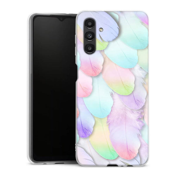 Coque Samsung Galaxy A04S Paradise Birds