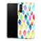 Coque A04S Plumes Watercolors pour Samsung galaxy