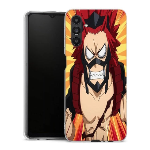 Coque Samsung Galaxy A04S Red Riot