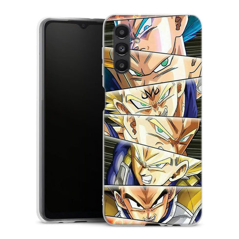 Coque Samsung Galaxy A04S Regard Vegeta