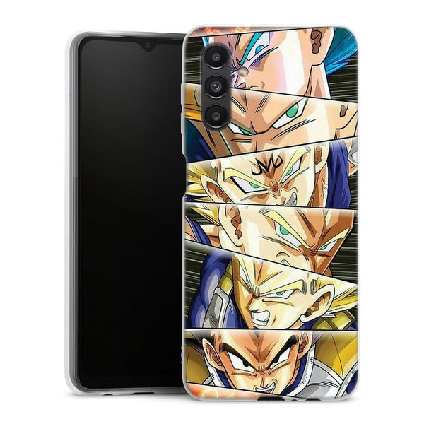 Coque Samsung Galaxy A04S Regard Vegeta