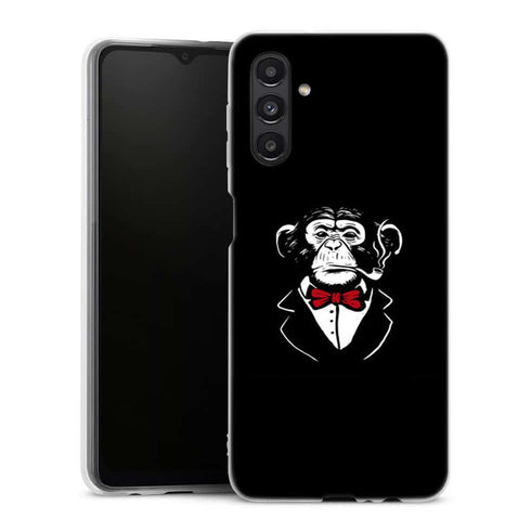 Coque Samsung Galaxy A04S Singe Mafia