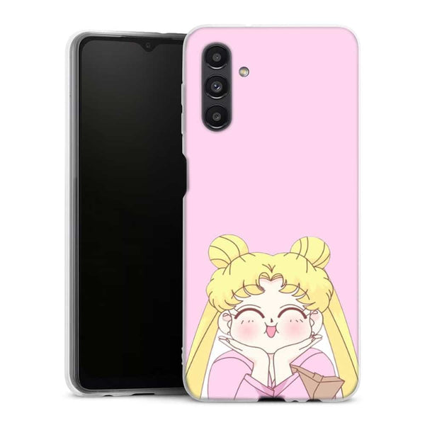 Coque Samsung Galaxy A04S Sailor Moon Cute