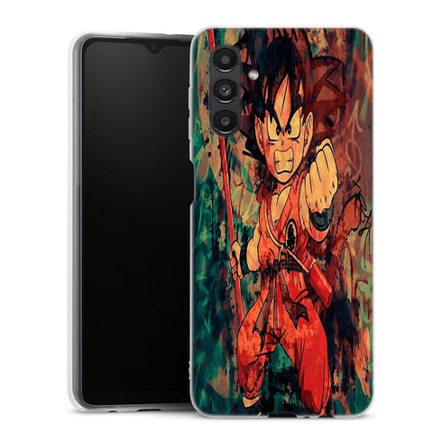Coque Samsung Galaxy A04S Sangoku Enfant