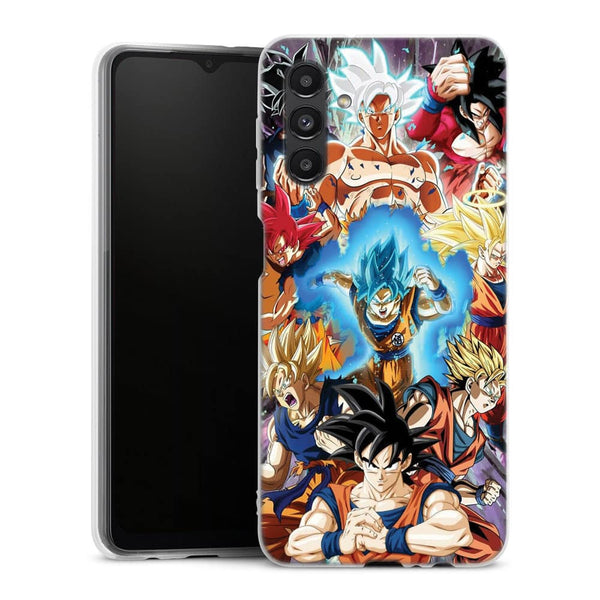 Coque Samsung Galaxy A04S Sangoku Evolution 2
