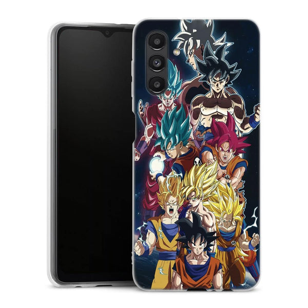 Coque Samsung Galaxy A04S Sangoku Evolution