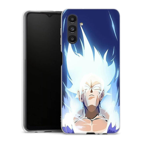 Coque Samsung Galaxy A04S Sangoku Ultra Instinct