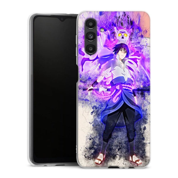 Coque Samsung Galaxy A04S Sasuke Armure Susanoo