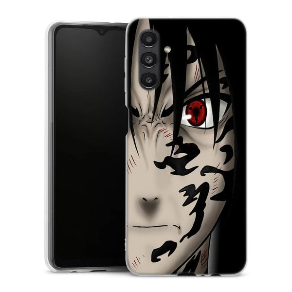 Coque Samsung Galaxy A04S Sasuke Sharingan