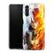 Coque Samsung Galaxy A04S Shoto todoroki ice and fire