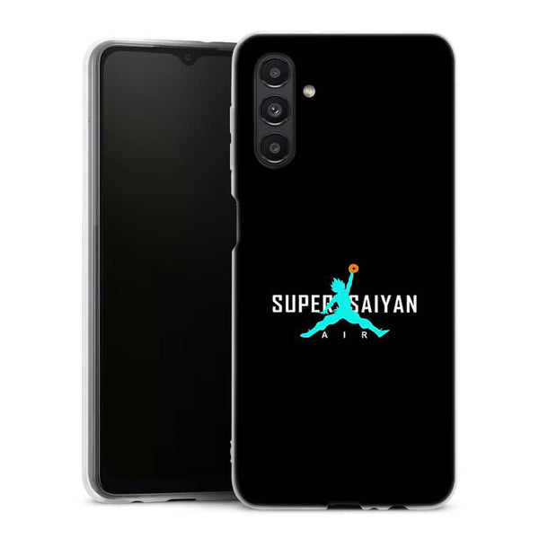 Coque Samsung Galaxy A04S Super Sayian Air