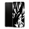 Coque Samsung Galaxy A04S Super Sayian et Sango KU
