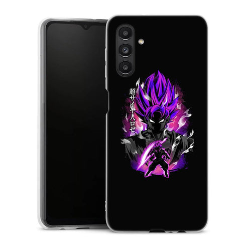 Coque Samsung Galaxy A04S Super Rose Power