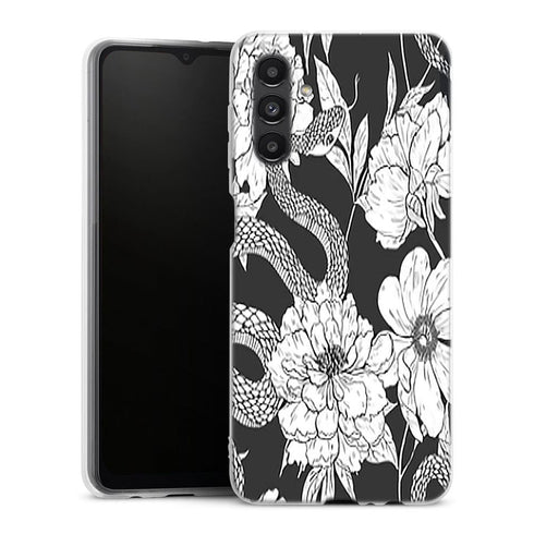 Coque Samsung A04S Tatoo Snake