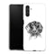 Coque Samsung Galaxy A04S Teckel Black and White