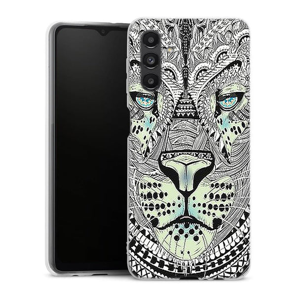 Coque Samsung Galaxy A04S Tigre Azteque