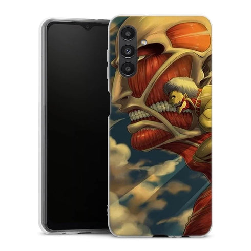 Coque Samsung Galaxy A04S Titan Colossal