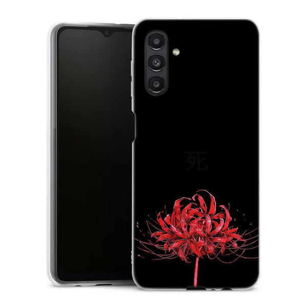 Coque Samsung Galaxy A04S Tokyo Ghoul flower