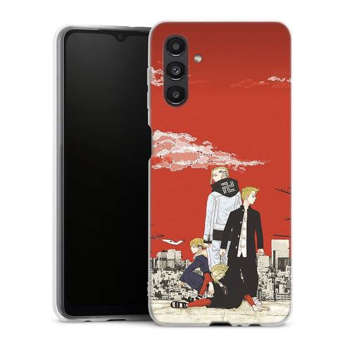 Coque Samsung Galaxy A04S Tokyo Revengers Affiche