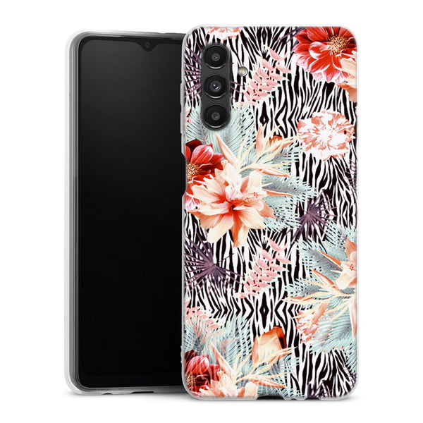 Coque Samsung Galaxy A04S Tropicallia