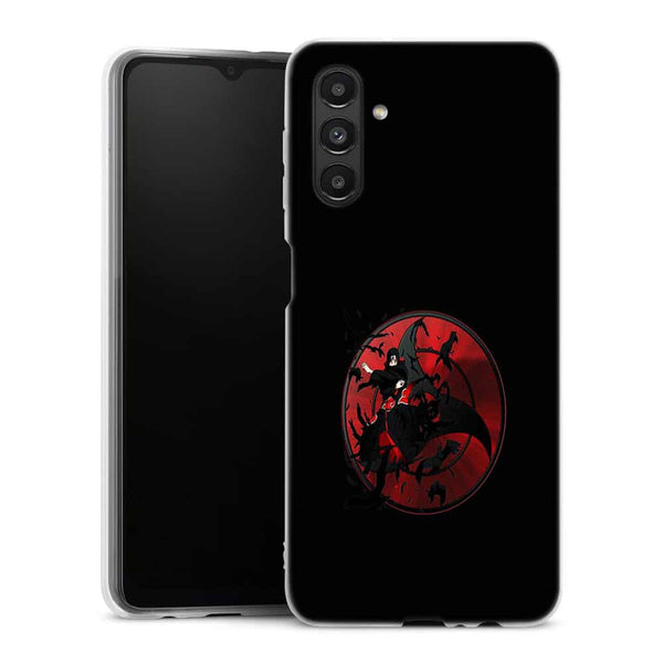 Coque Samsung Galaxy A04S Uchiha Sharingan
